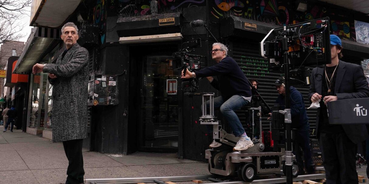 The Only Living Pickpocket in New York