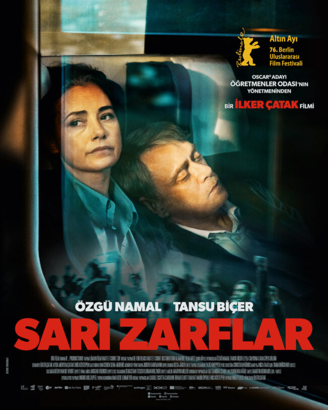 sarı zarflar