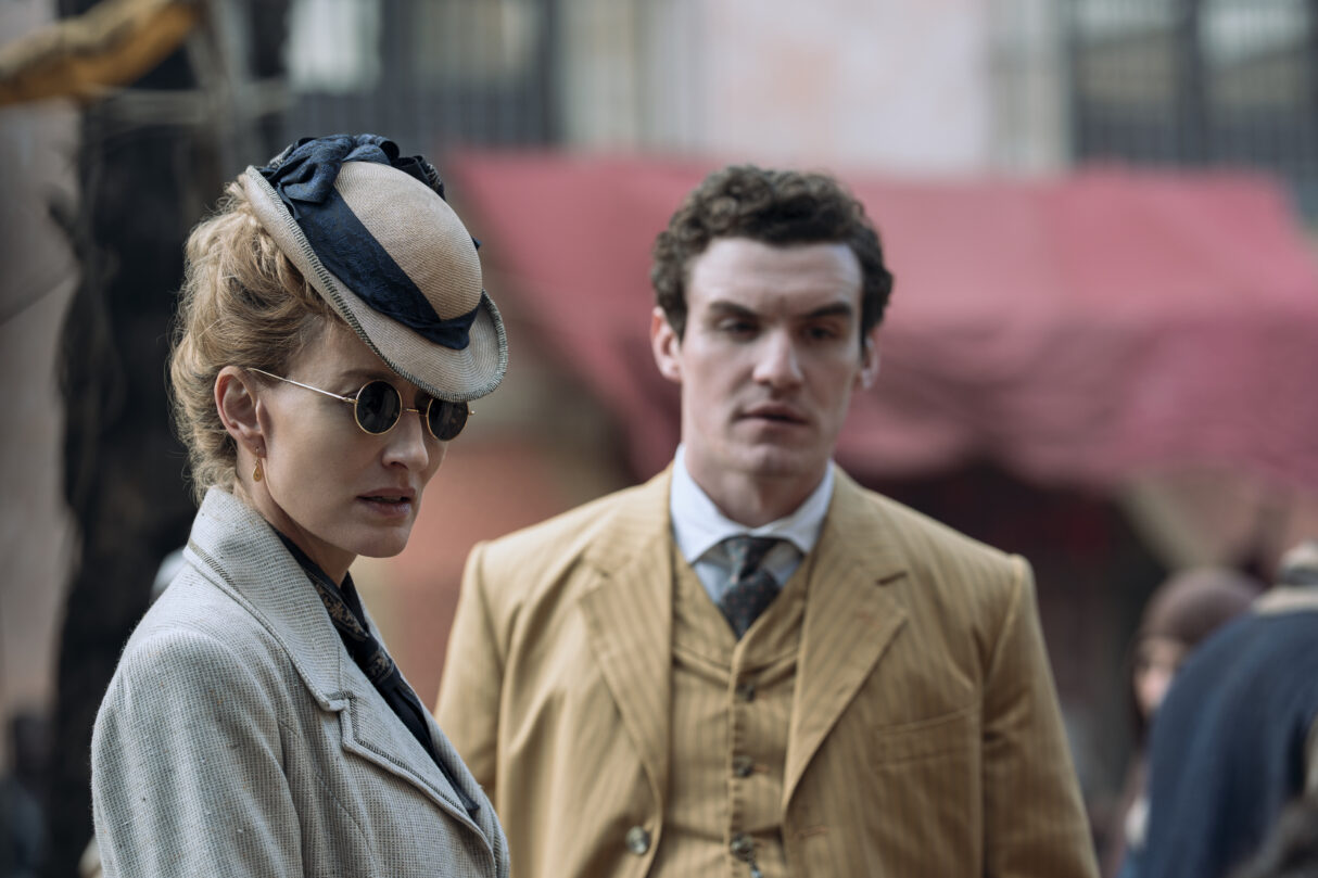 Prime Video’dan 'Young Sherlock’a İlk Bakış: Guy Ritchie İmzalı Köken ...