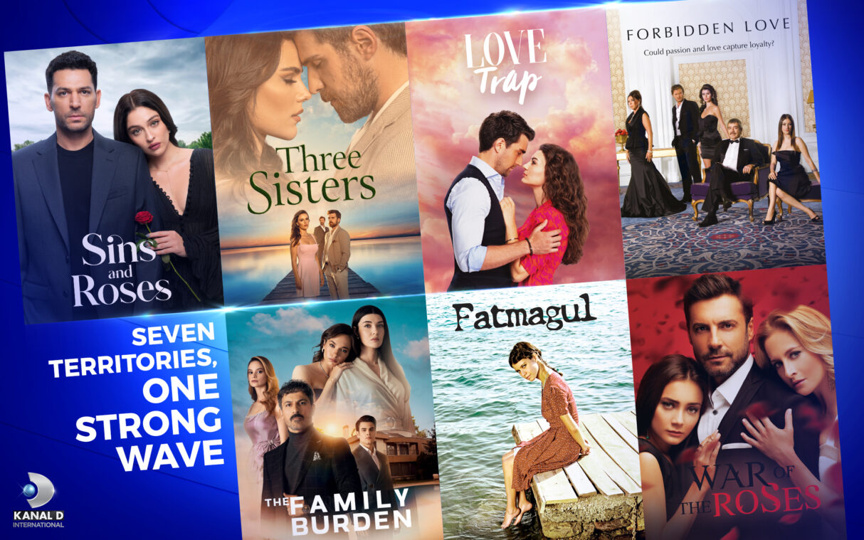 kanal d international