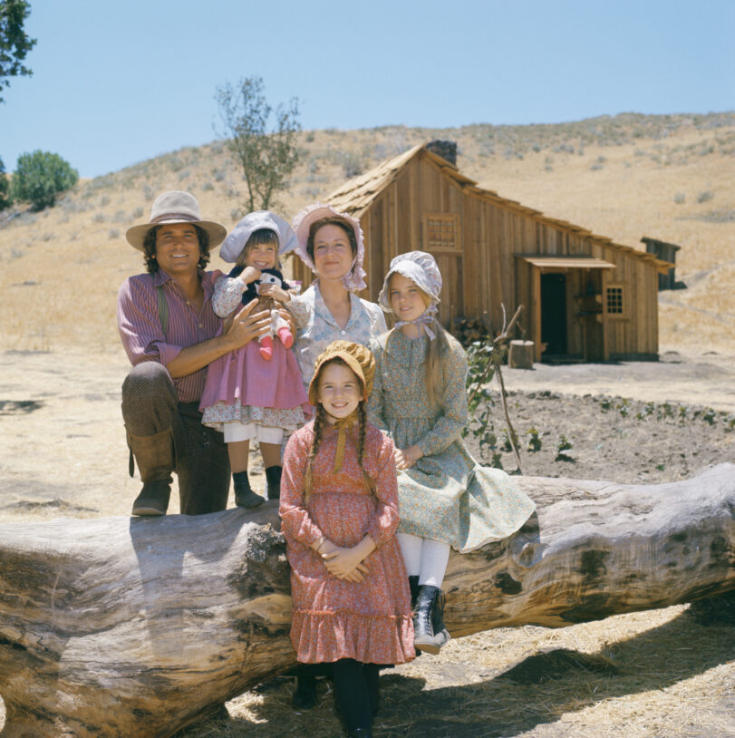 Little House on the Prairie