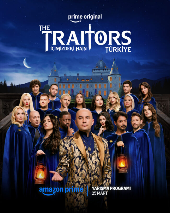 traitors türkiye