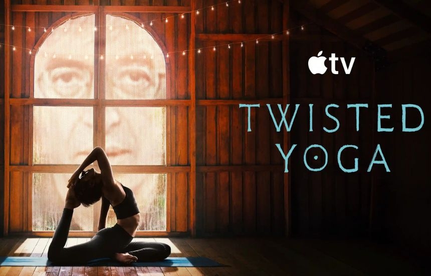 twisted yoga