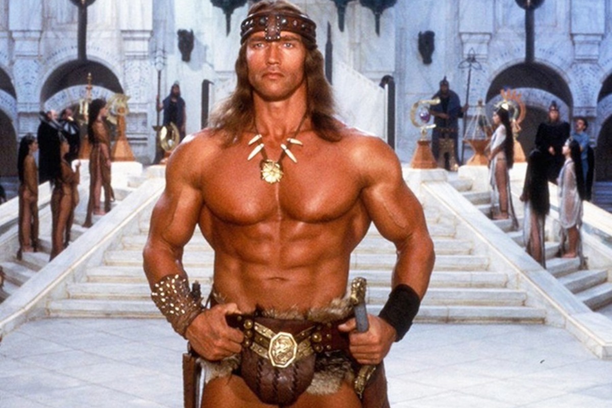 conan the barbarian