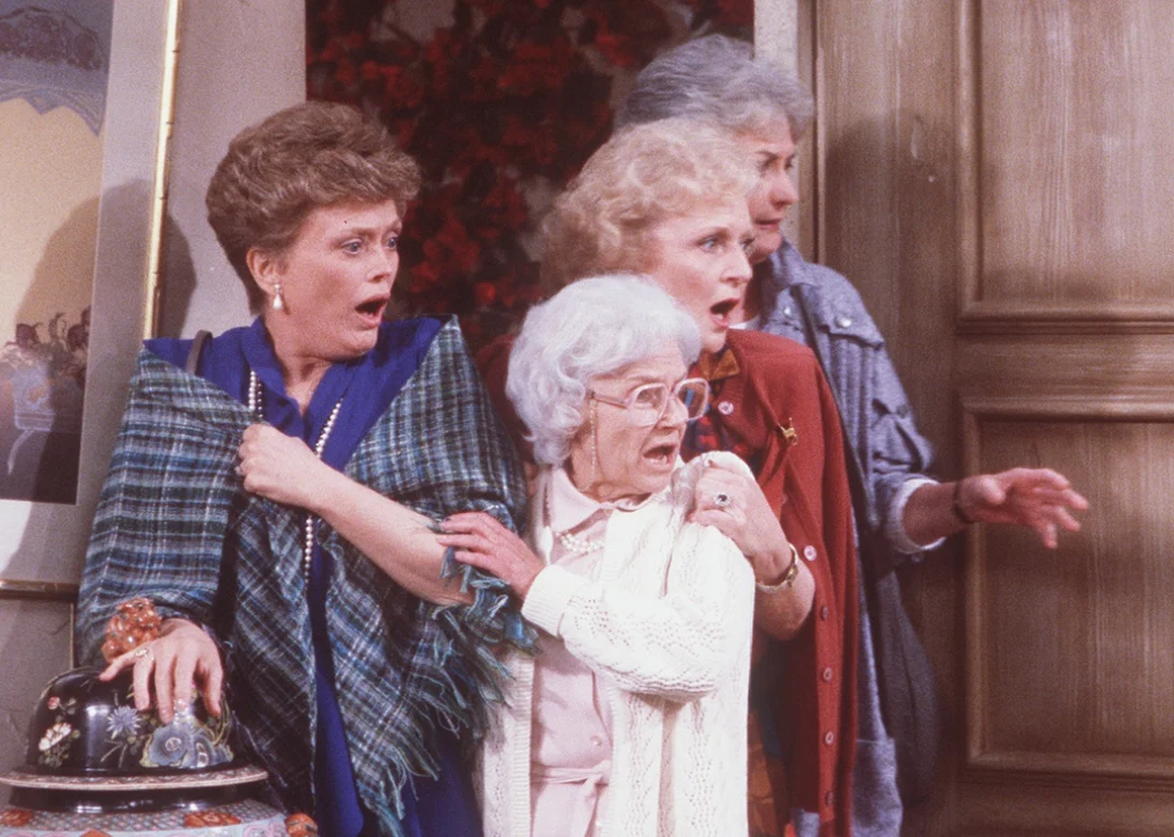 the golden girls