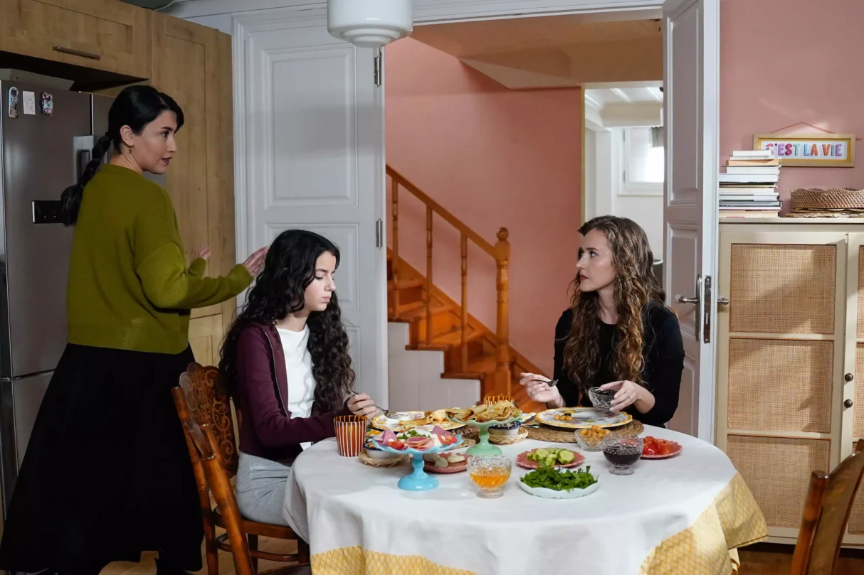 güller ve günahlar