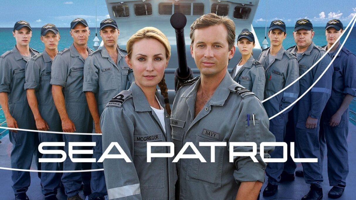 sea patrol