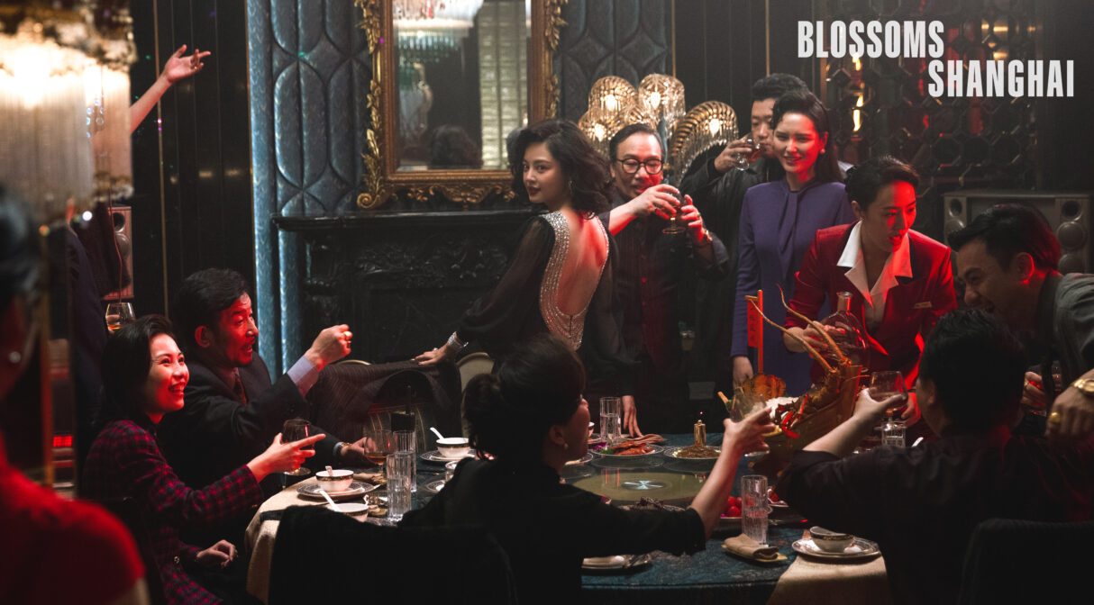 blossoms shangai