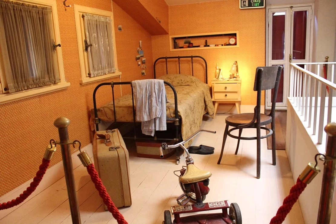 the museum of innocence