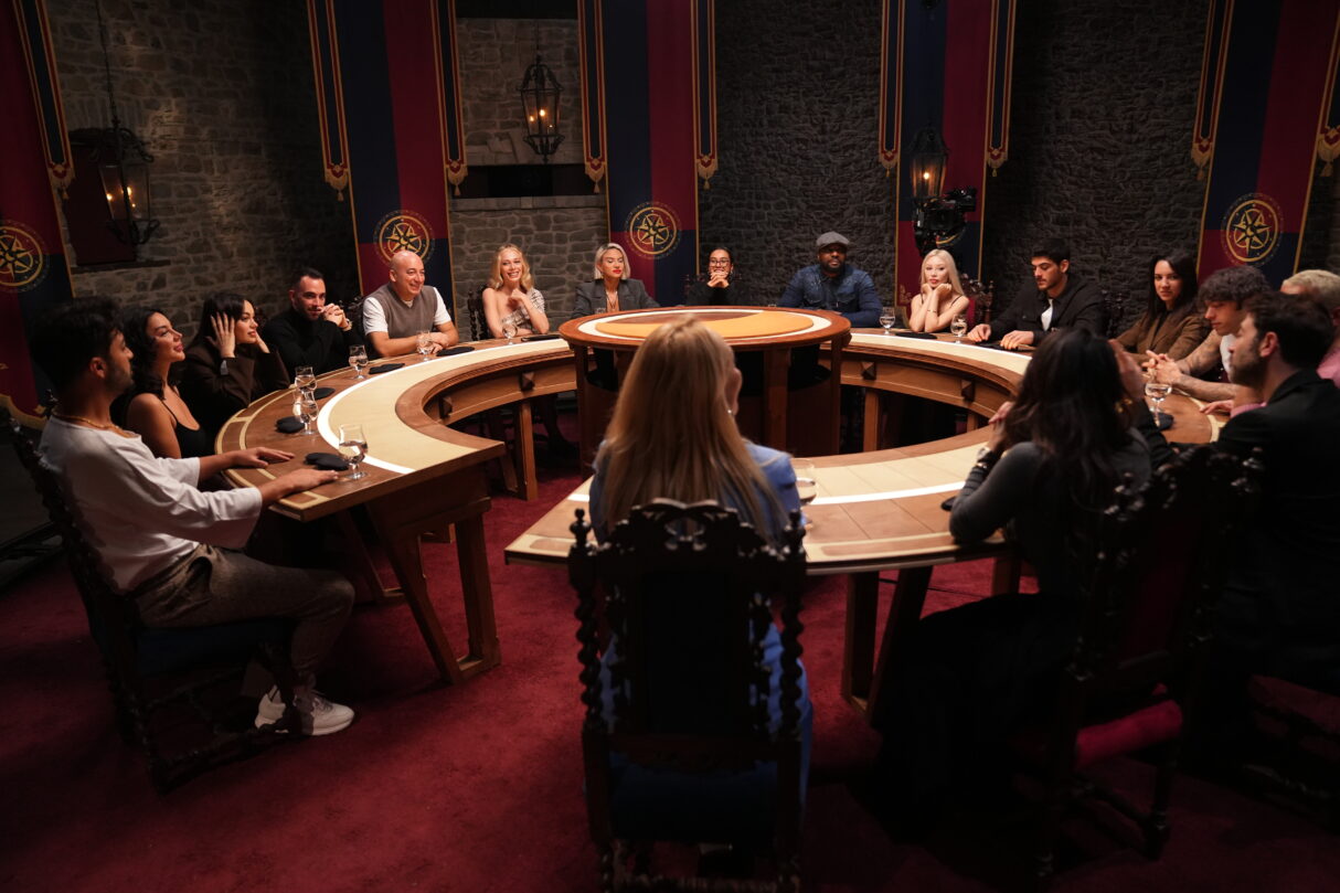 the traitors türkiye