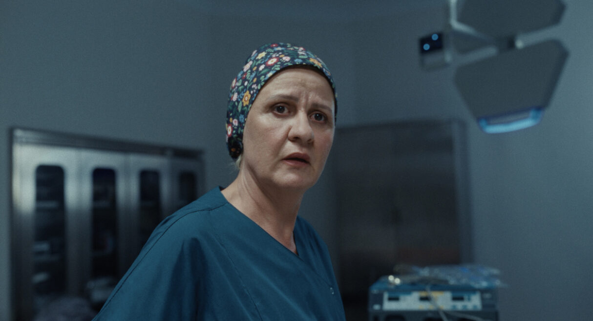 Karanlıkta Islık Çalanlar