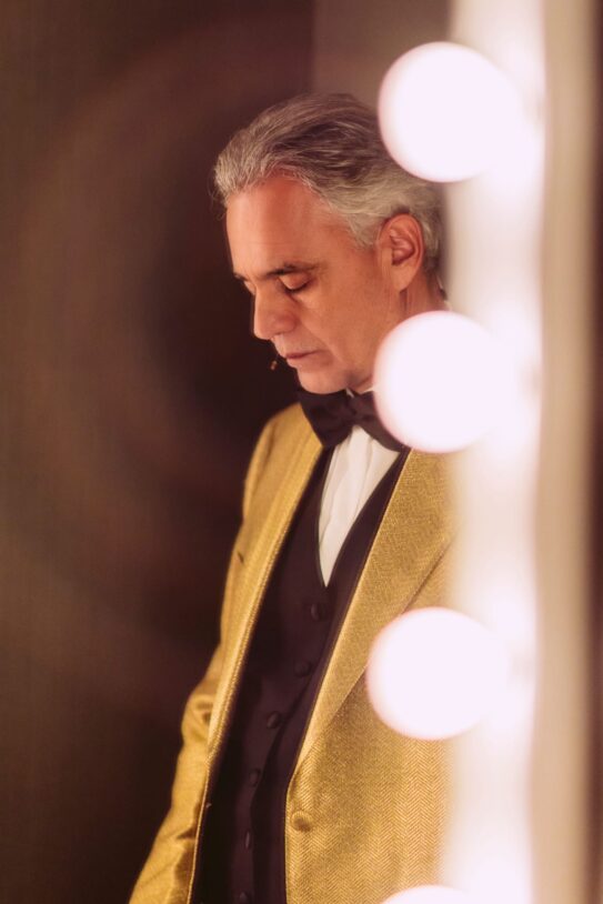 Andrea Bocelli