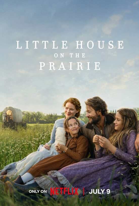 Little House on the Prairie