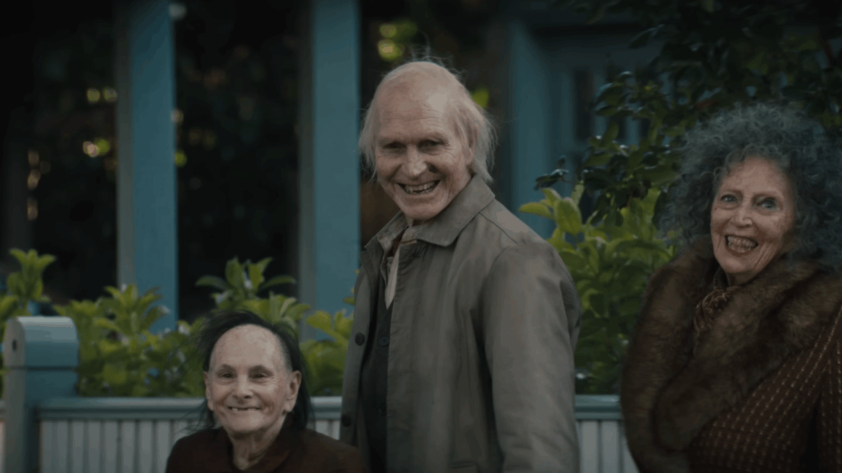 Insidious: Out of the Further