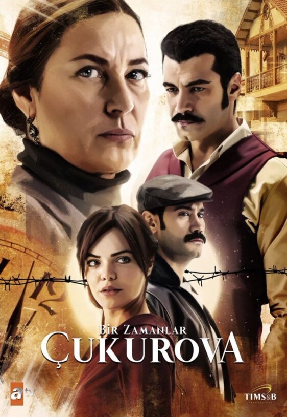 bir zamanlar çukurova