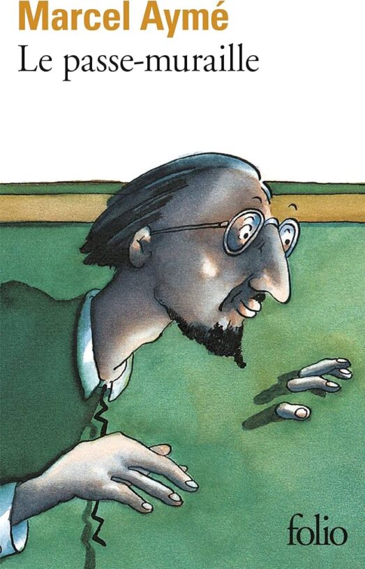 The Man Who Walked Through Walls