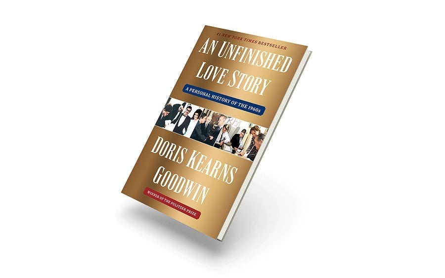 An Unfinished Love Story