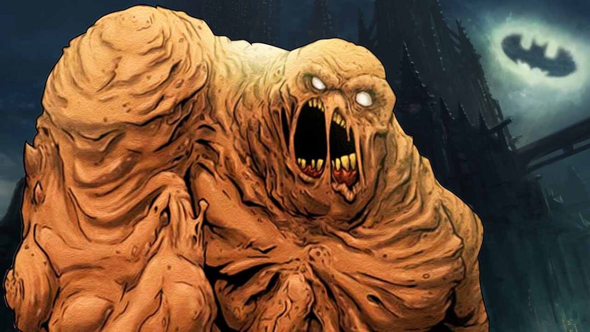 clayface