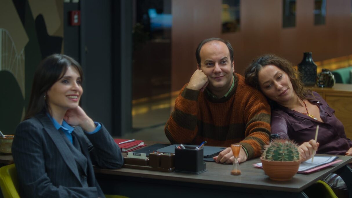 kimler geldi kimler geçti