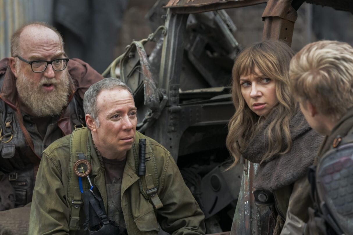 stuart fails to save the universe