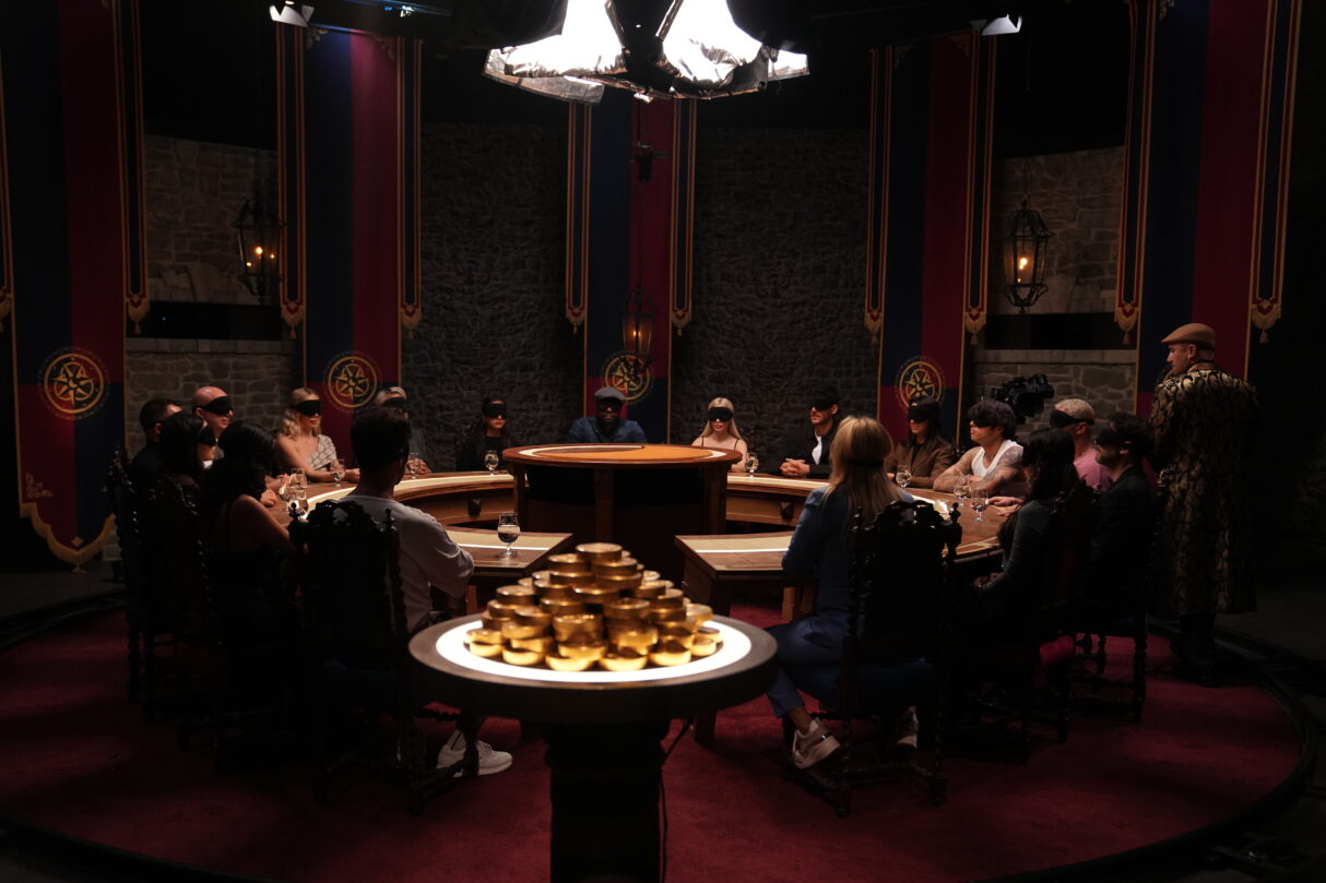 the traitors türkiye