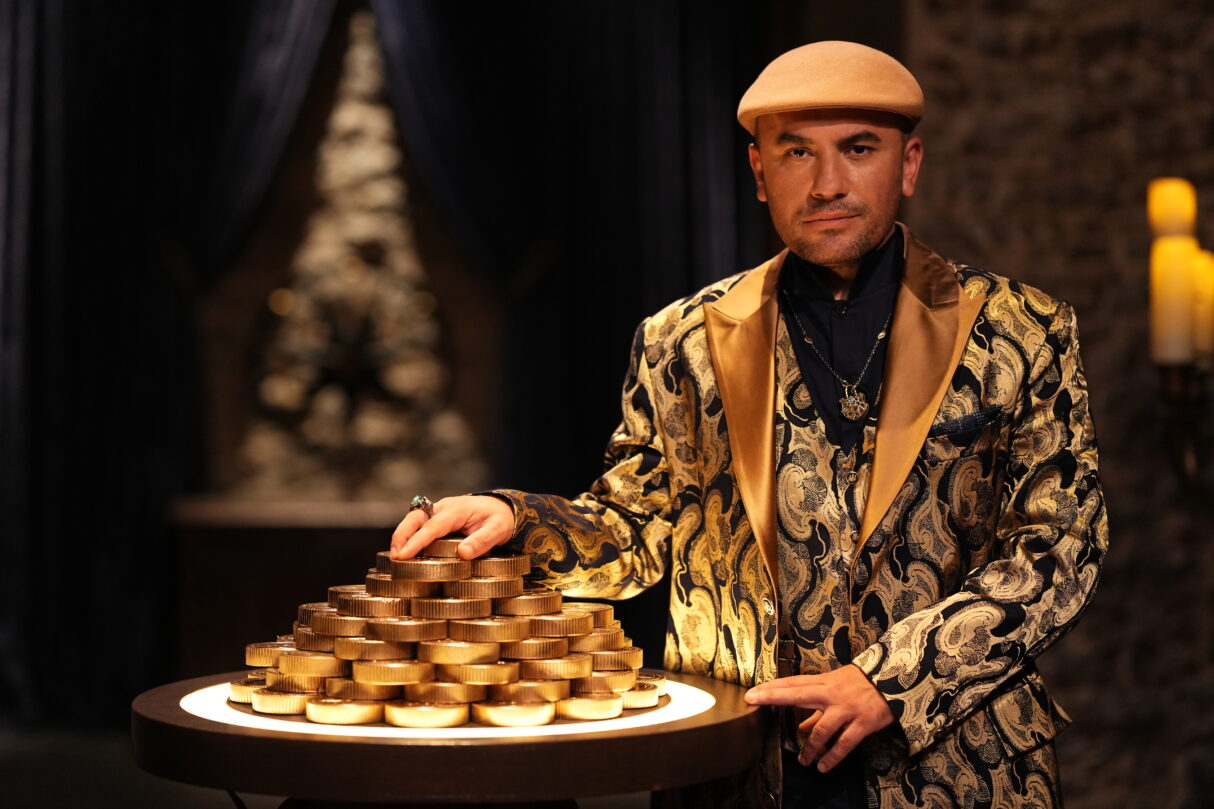 the traitors türkiye