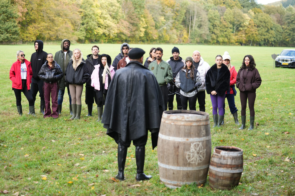 the traitors türkiye