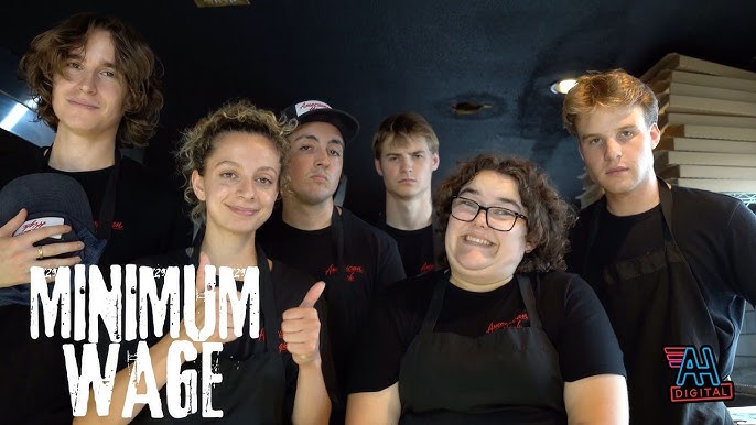 minimum wage