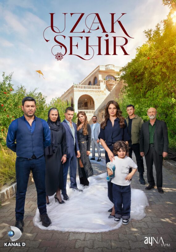 uzak şehir