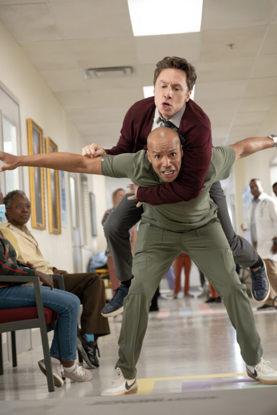scrubs