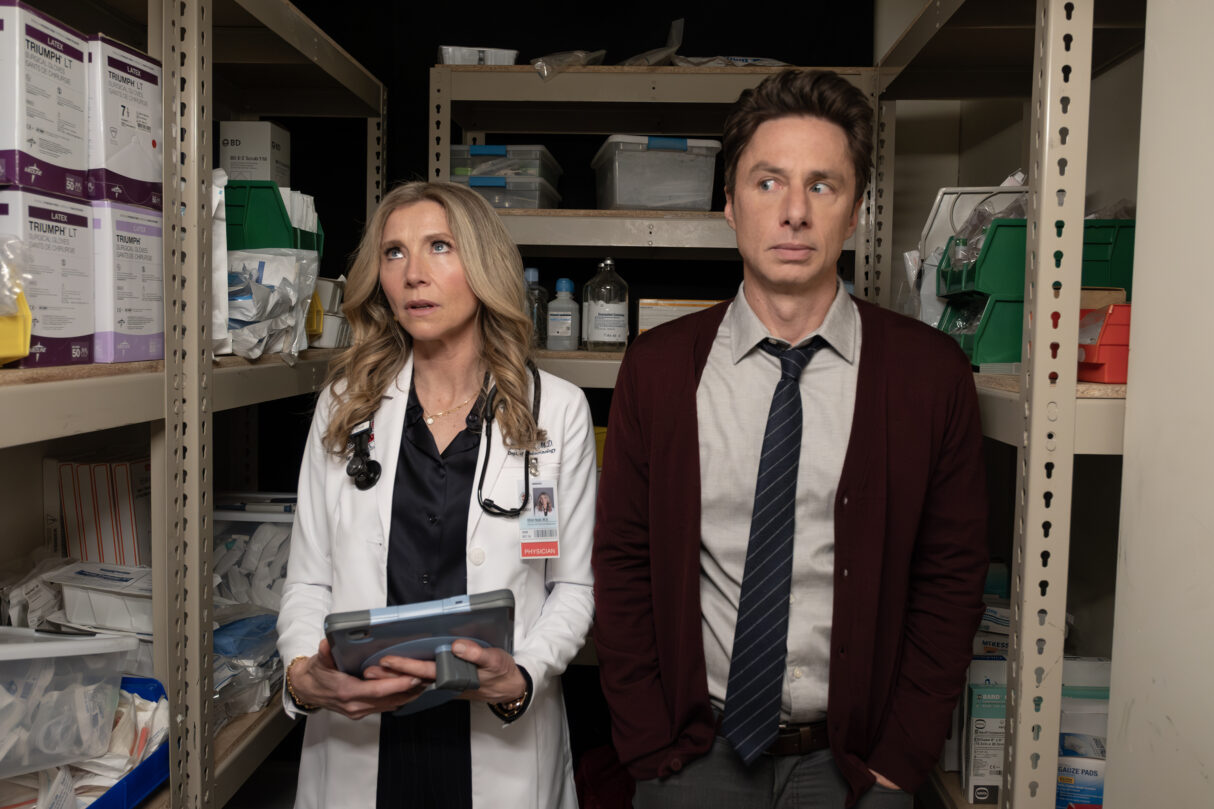 scrubs
