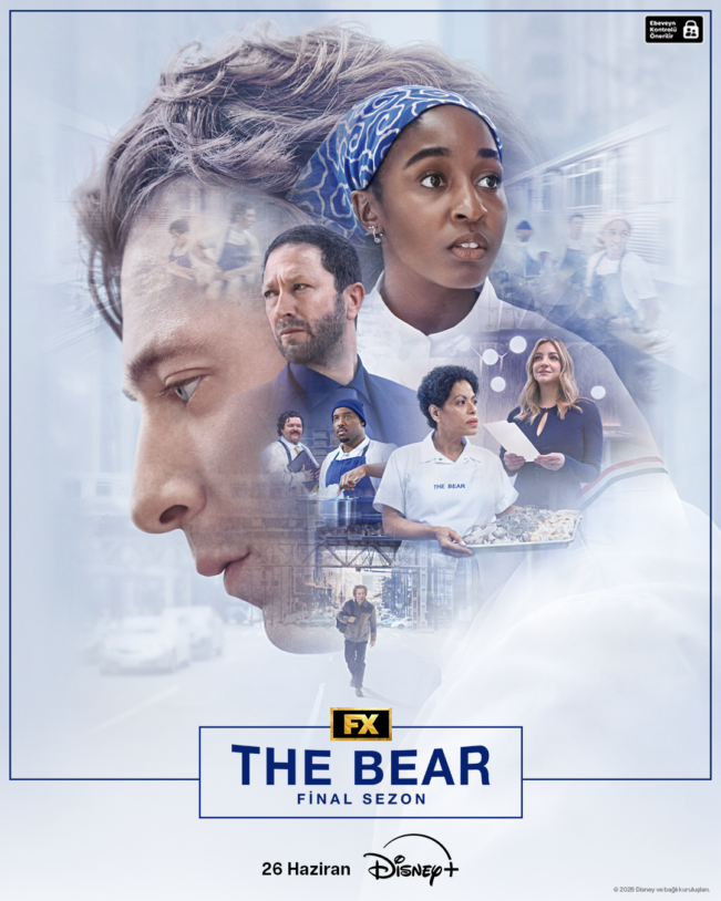 the bear