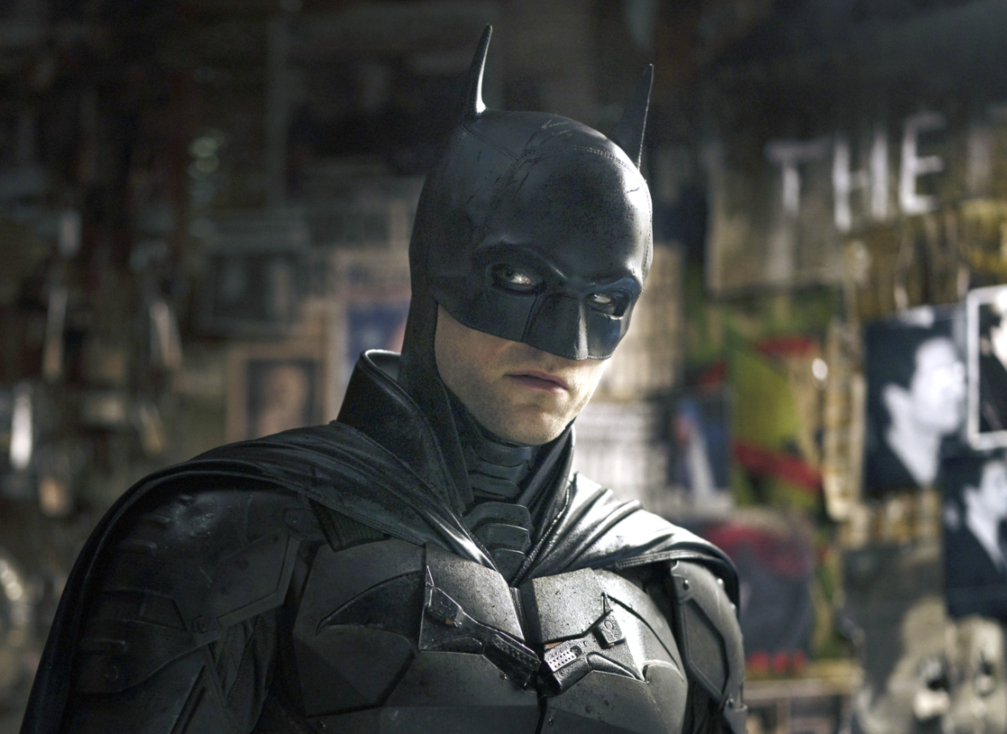 the batman 2