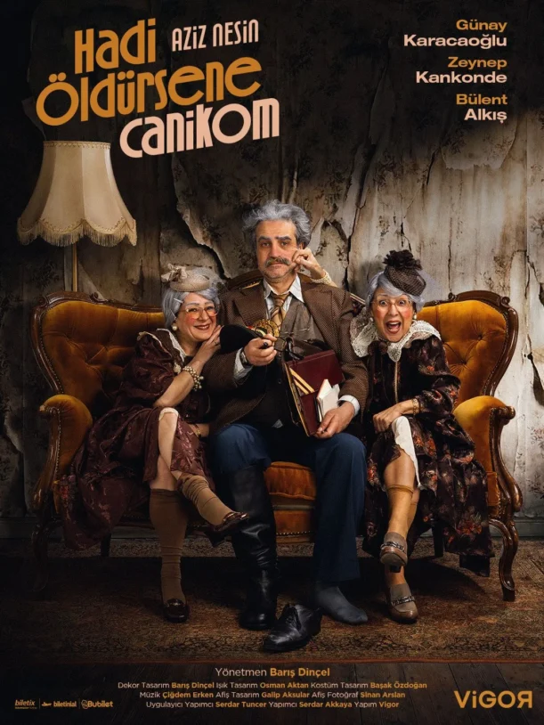 hadi öldürsene canikom