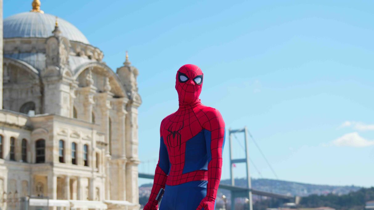 spider-man