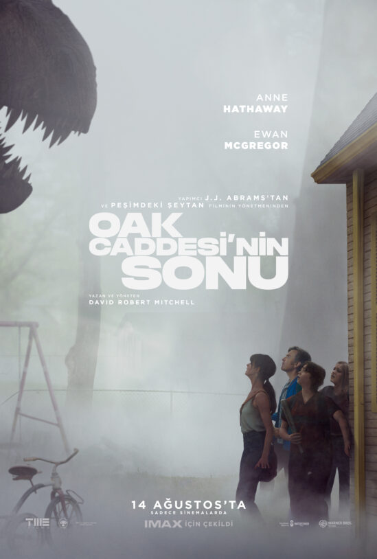 oak caddesi'nin sonu