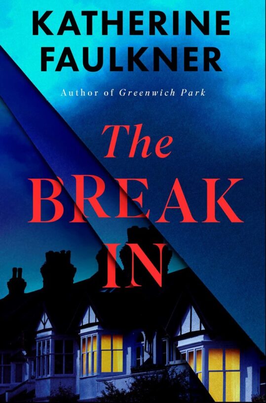 the break-in