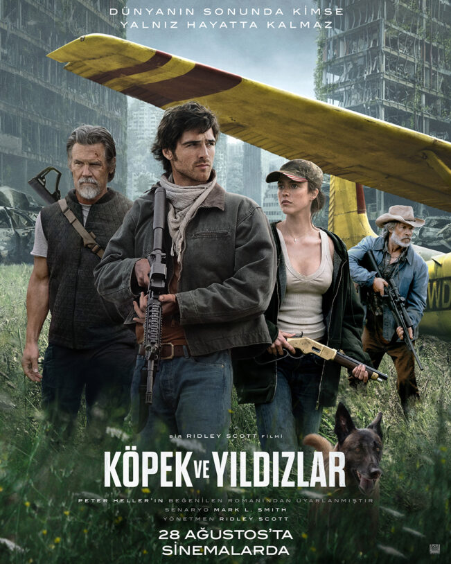 köpek ve yıldızlar