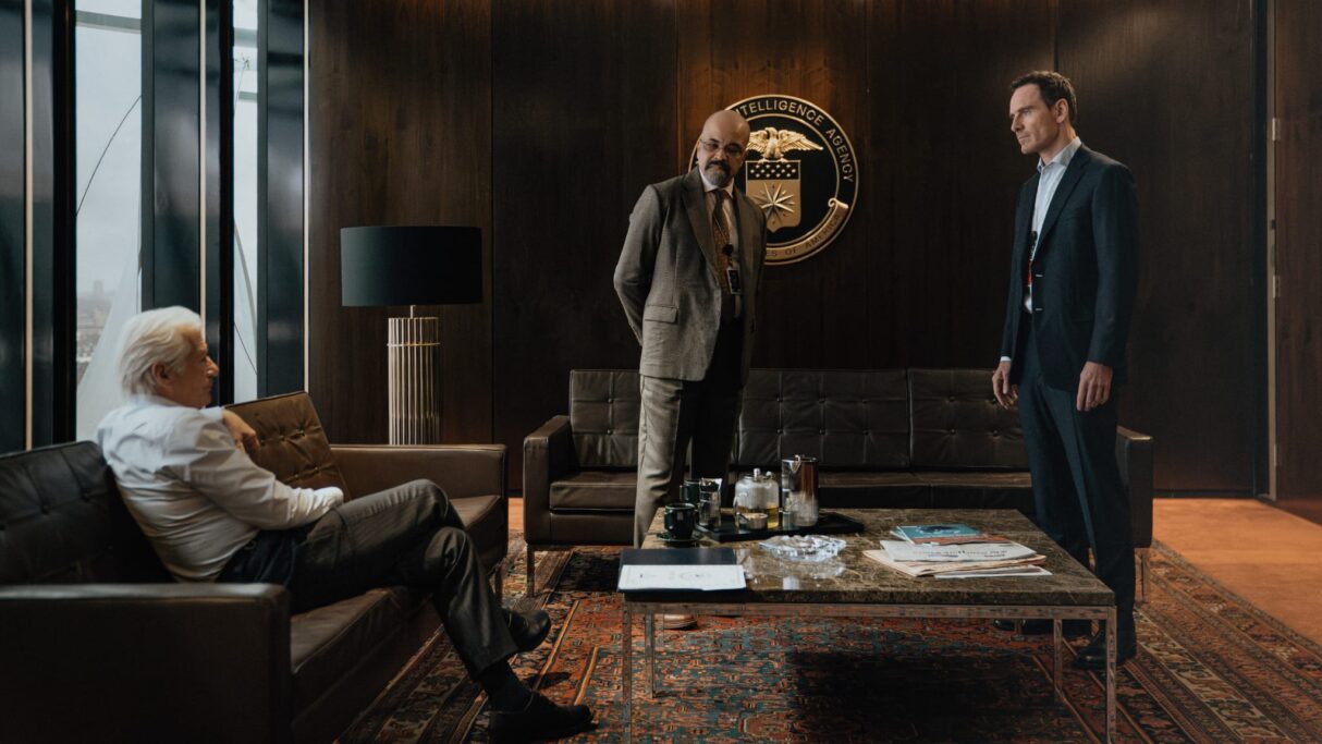 the agency