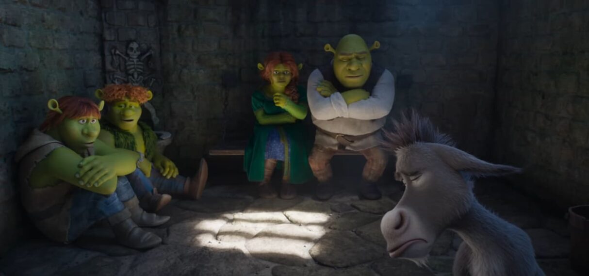 shrek 5