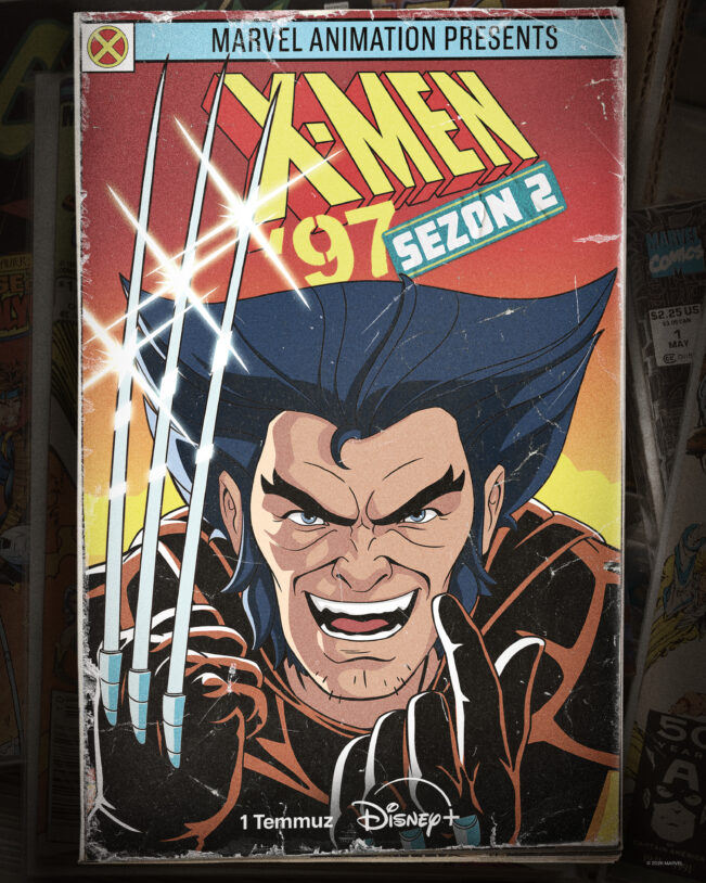 x-men '97