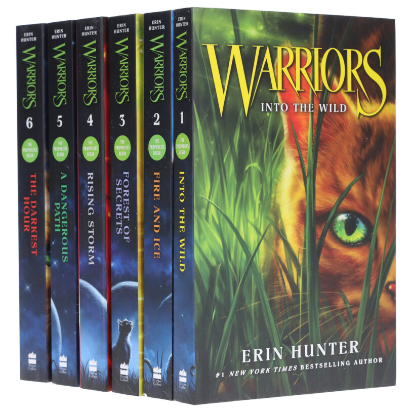warrior cats