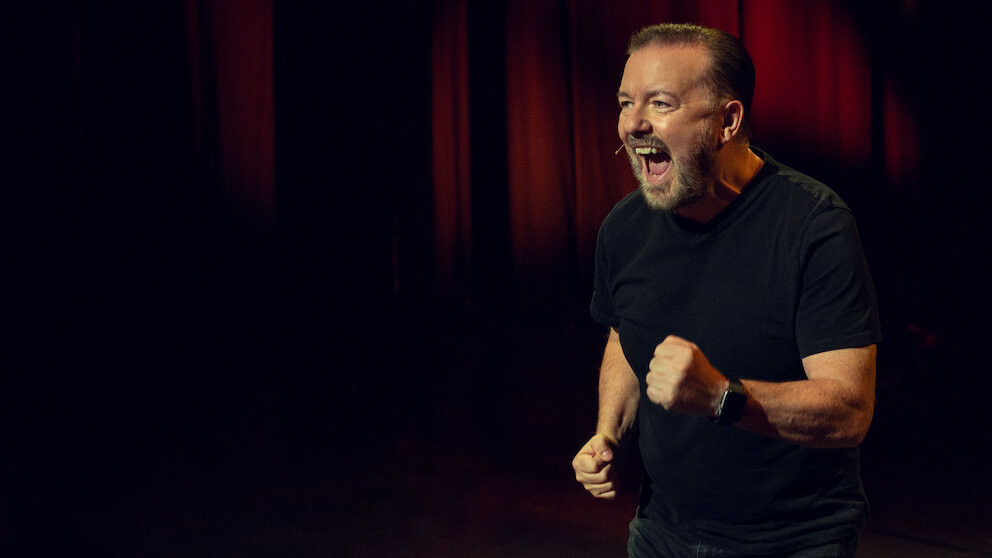 ricky gervais