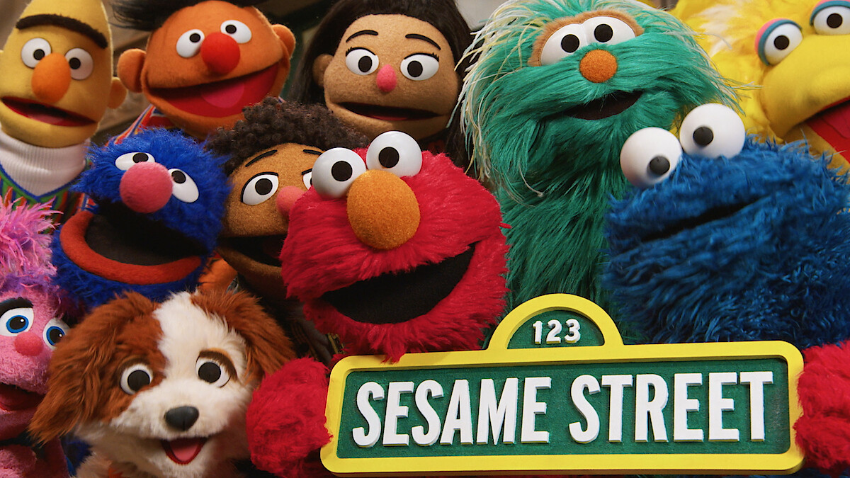 sesame street