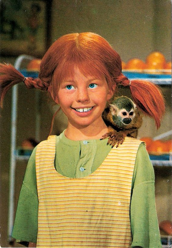 Pippi Longstocking