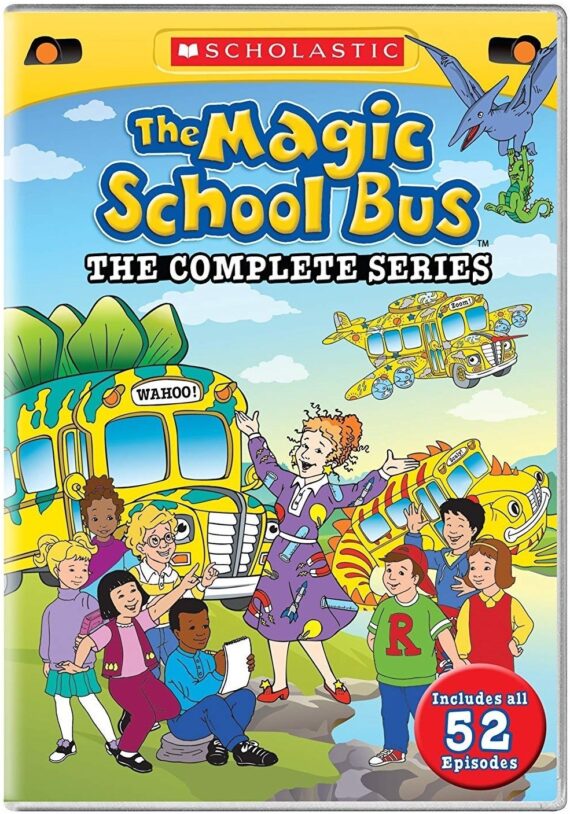 the magic school bus