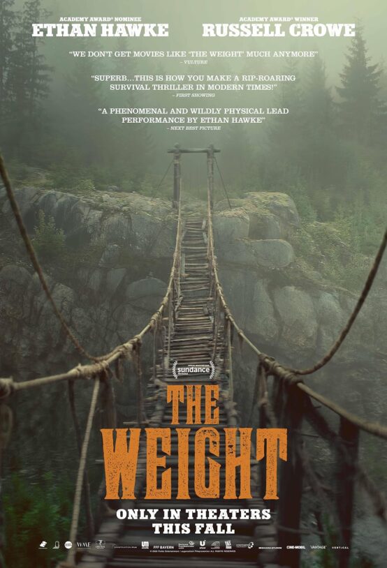 the weight