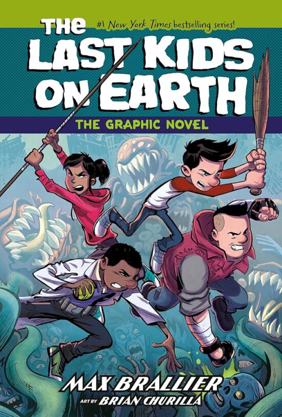 the last kids on earth