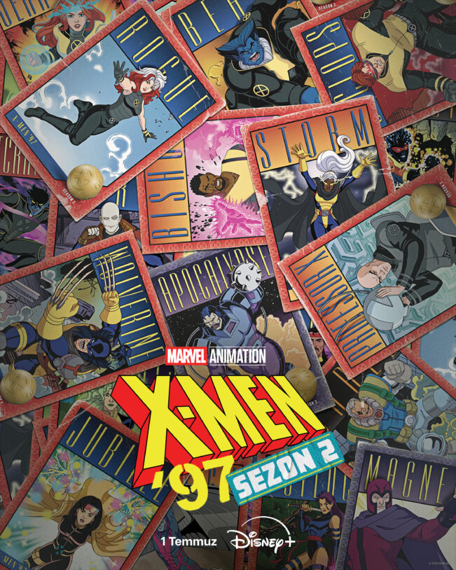 x-men '97