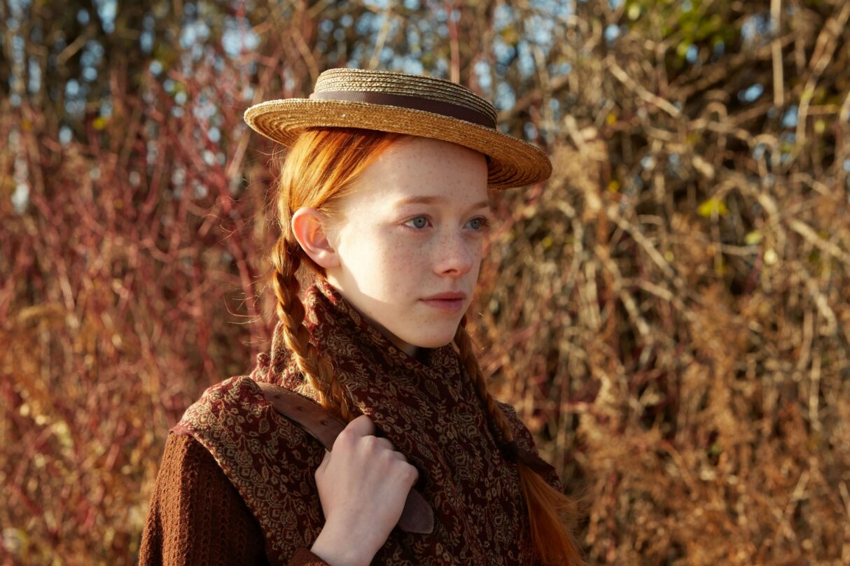 lucy maud